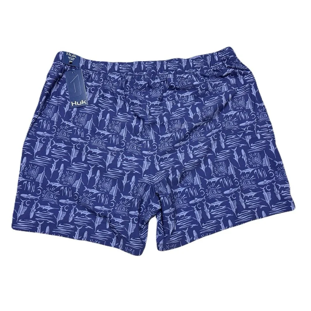 Huk mens skipper